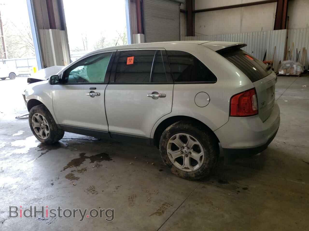 2011 FORD EDGE - VIN: 2FMDK3JC1BBB00160 - Photo 2