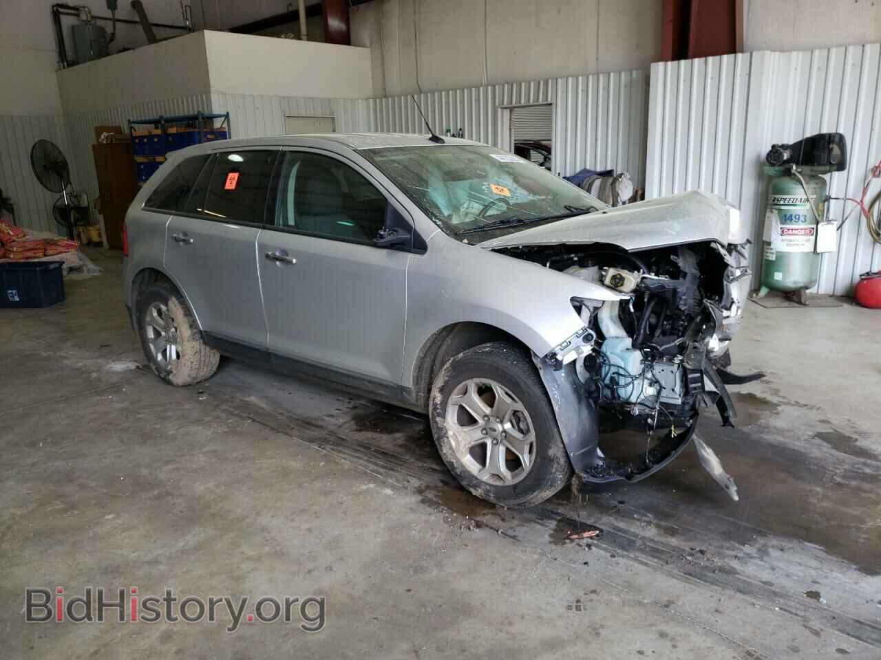 2011 FORD EDGE - VIN: 2FMDK3JC1BBB00160 - Photo 4