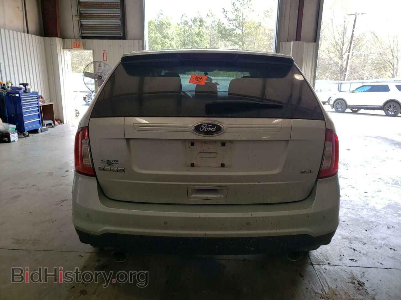 2011 FORD EDGE - VIN: 2FMDK3JC1BBB00160 - Photo 6