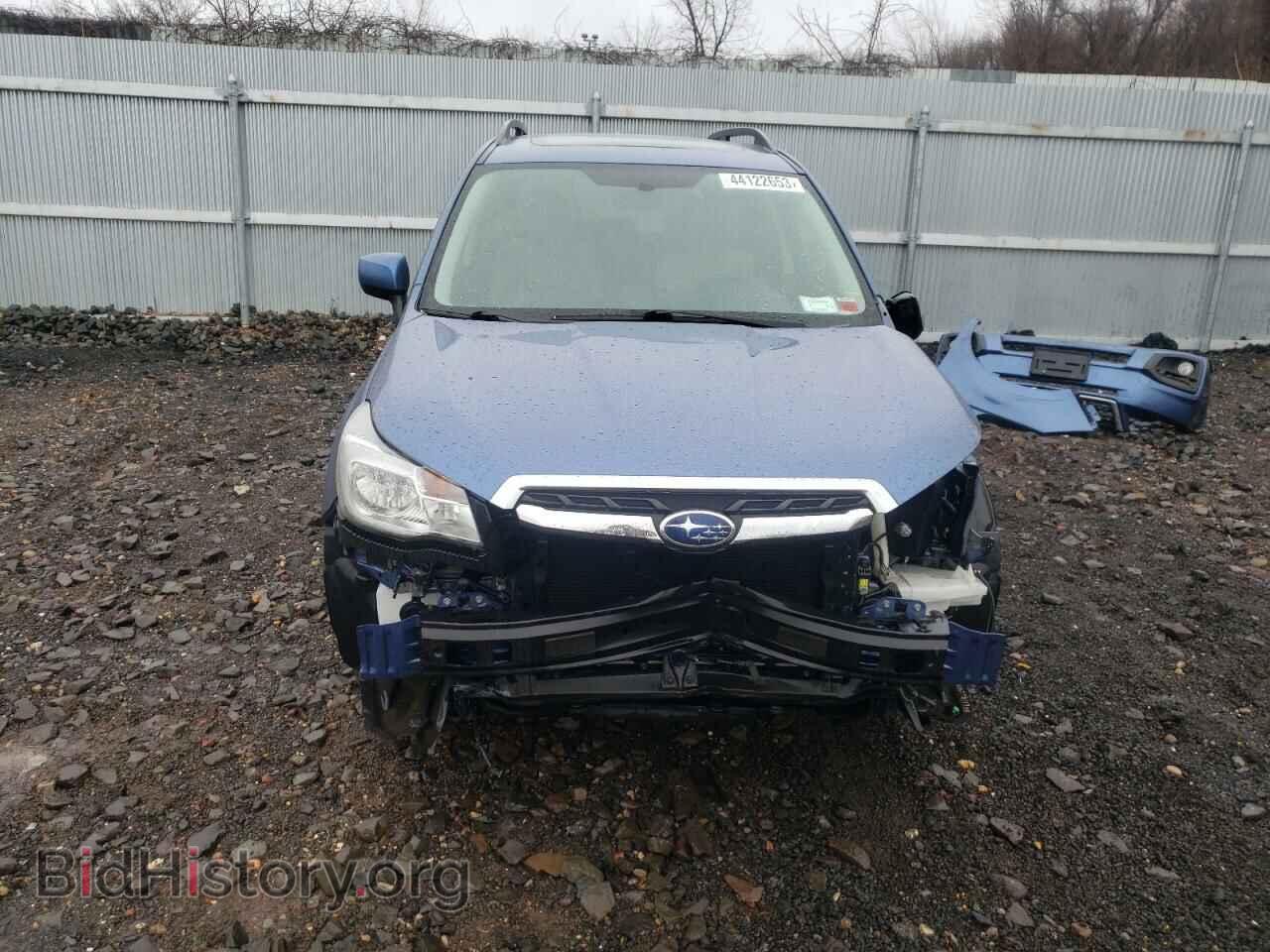 2017 SUBARU FORESTER - VIN: JF2SJAEC9HH449075 - Фото 5
