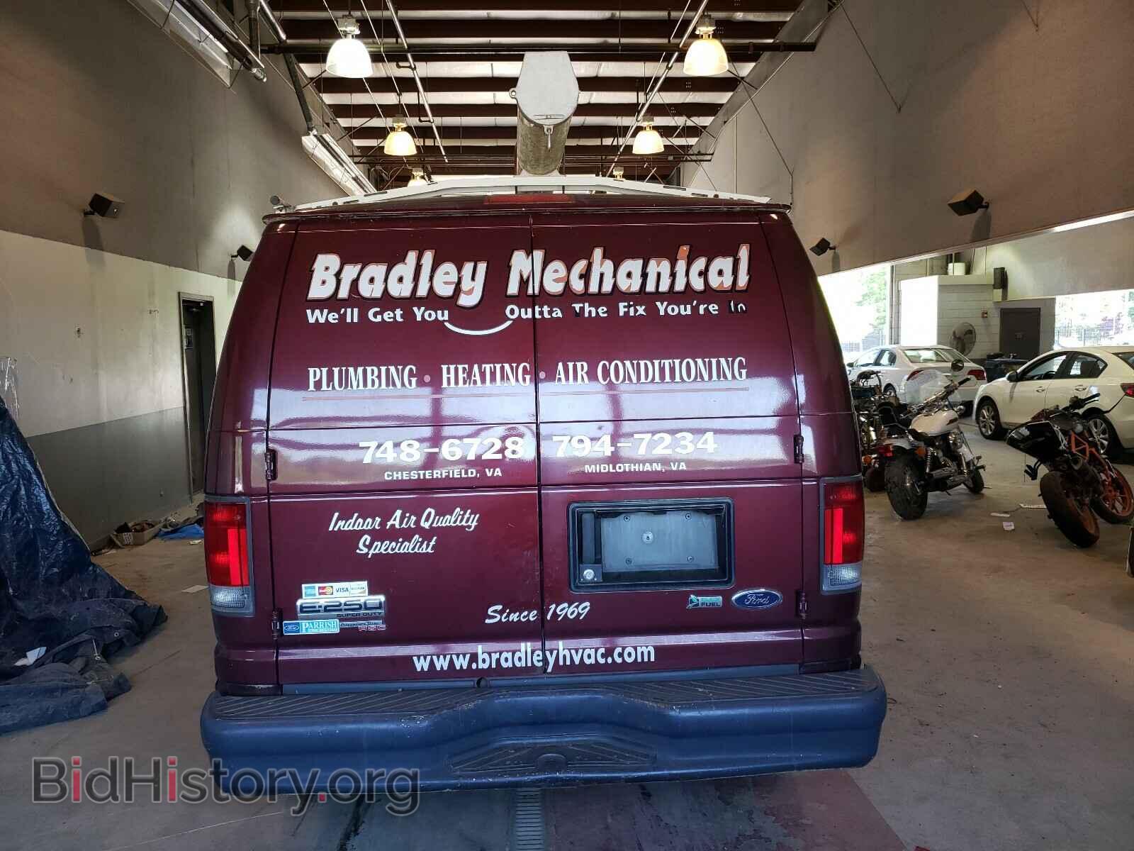 2011 FORD ECONOLINE - VIN: 1FTNE2EW0BDA10748 - Фото 6