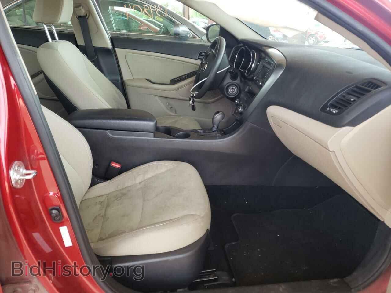 2013 KIA OPTIMA - VIN: 5XXGM4A79DG243008 - Фото 5