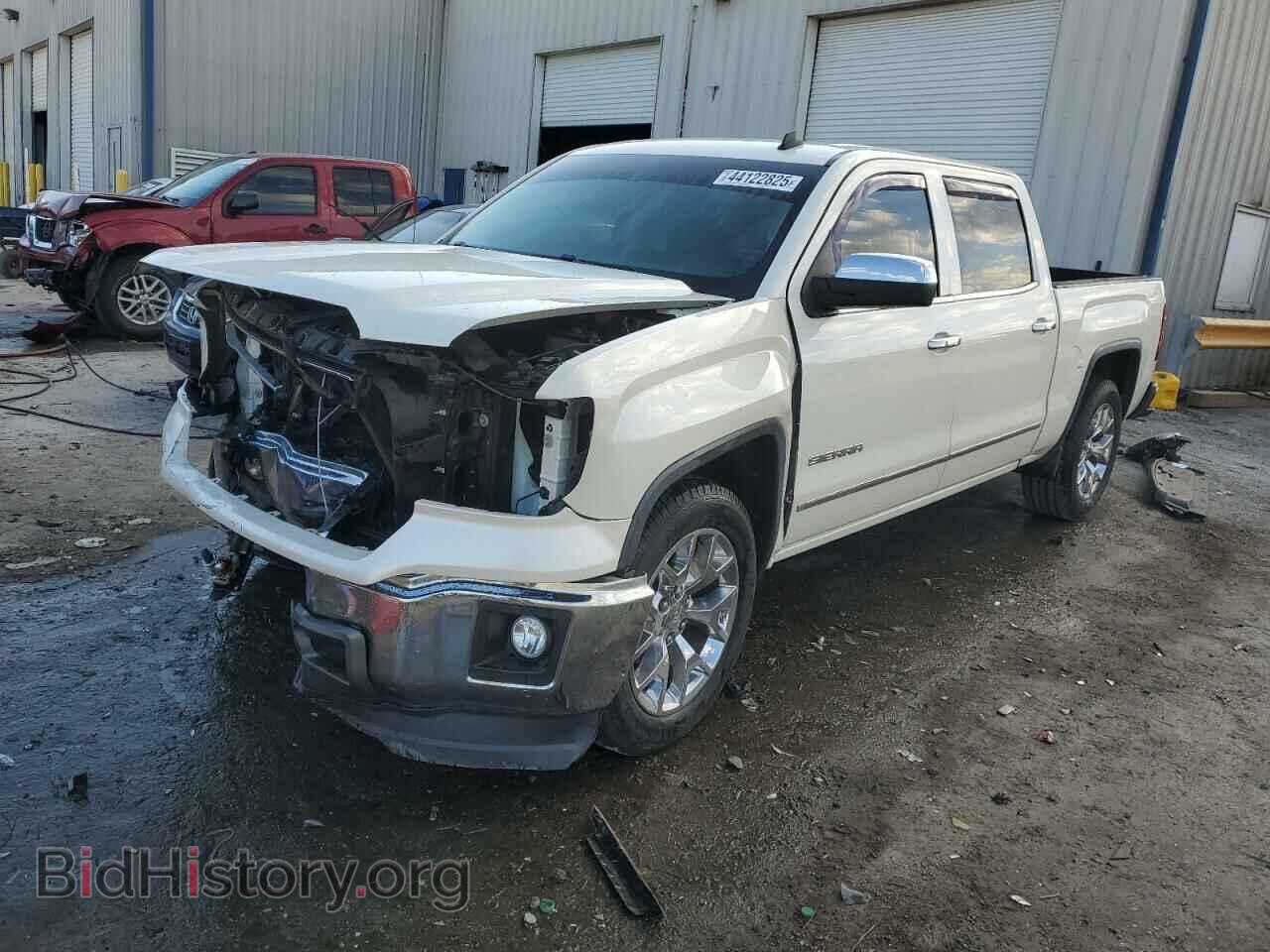 Photo 3GTP1VEC1EG121053 - GMC SIERRA 2014