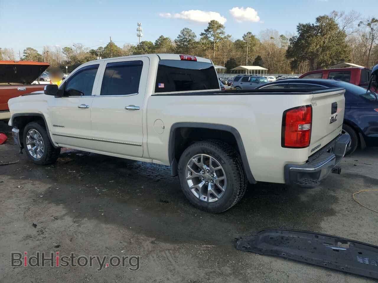 2014 GMC SIERRA - VIN: 3GTP1VEC1EG121053 - Photo 2