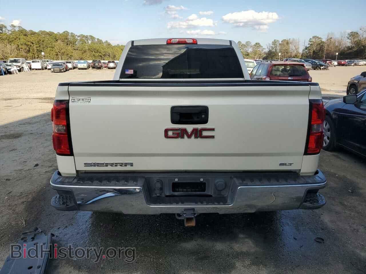 2014 GMC SIERRA - VIN: 3GTP1VEC1EG121053 - Photo 6