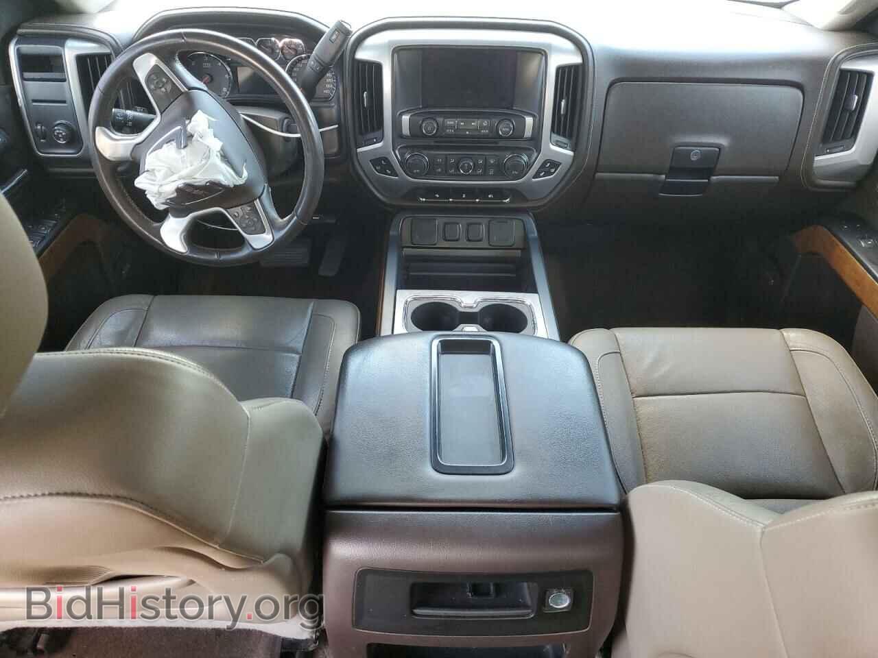 2014 GMC SIERRA - VIN: 3GTP1VEC1EG121053 - Photo 8