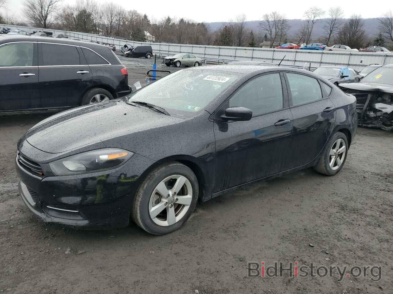 Photo 1C3CDFBB3FD236716 - DODGE DART 2015