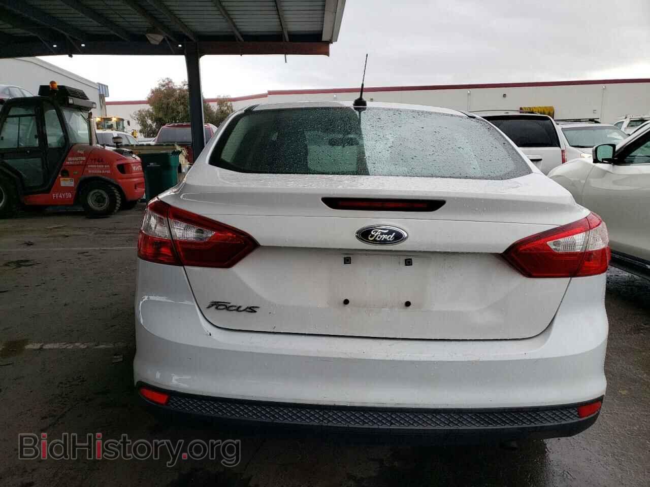 2012 FORD FOCUS - VIN: 1FAHP3E29CL330593 - Photo 6
