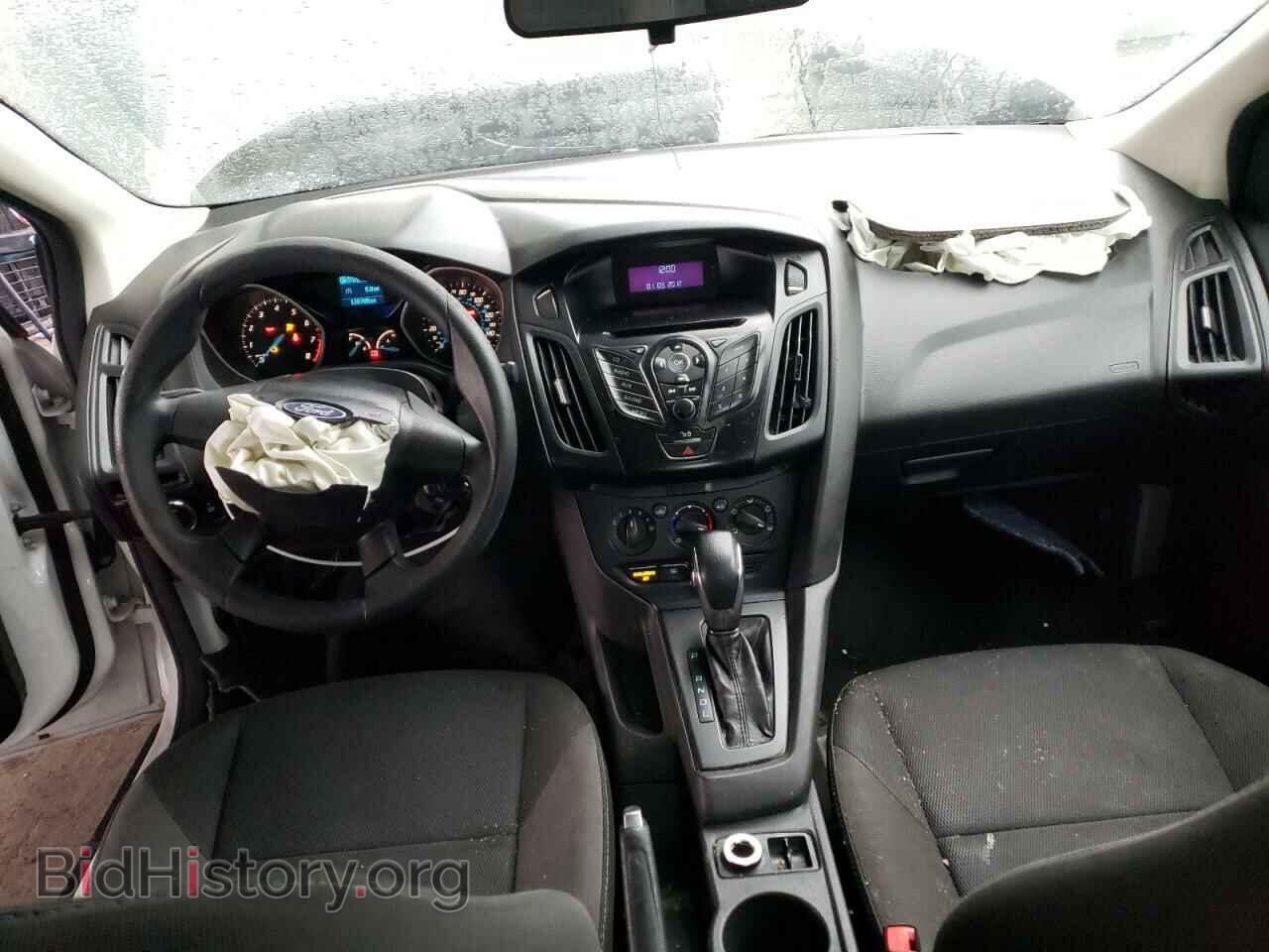 2012 FORD FOCUS - VIN: 1FAHP3E29CL330593 - Photo 8