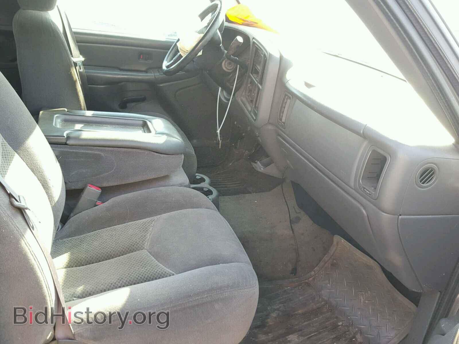2007 CHEVROLET SILVERADO - VIN: 1GCEC19Z97Z110944 - Фото 5