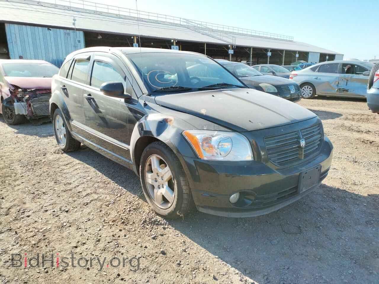 Фотография 1B3HB48B18D581895 - DODGE CALIBER 2008