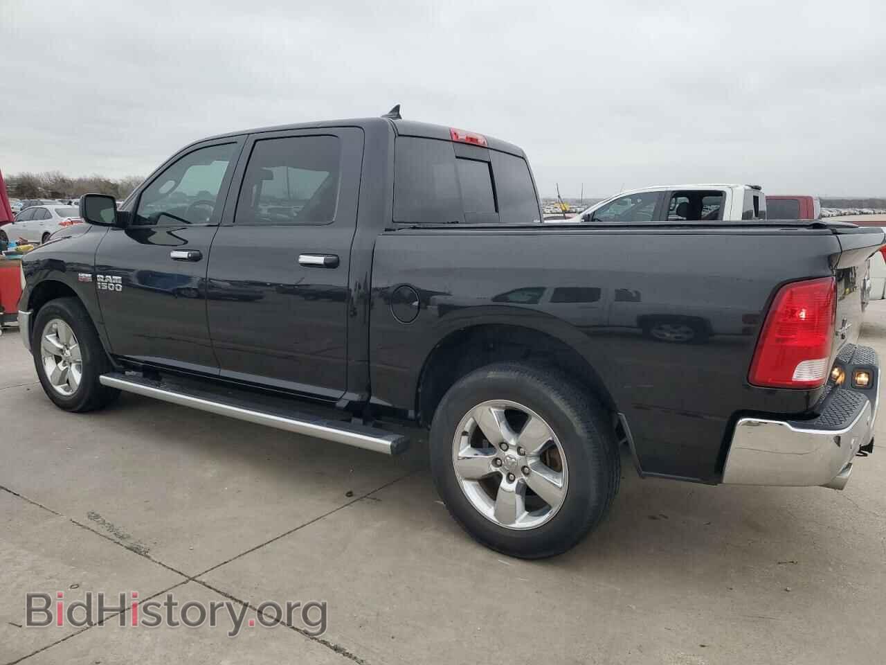 2016 RAM 1500 - VIN: 1C6RR6LT3GS319601 - Фото 2