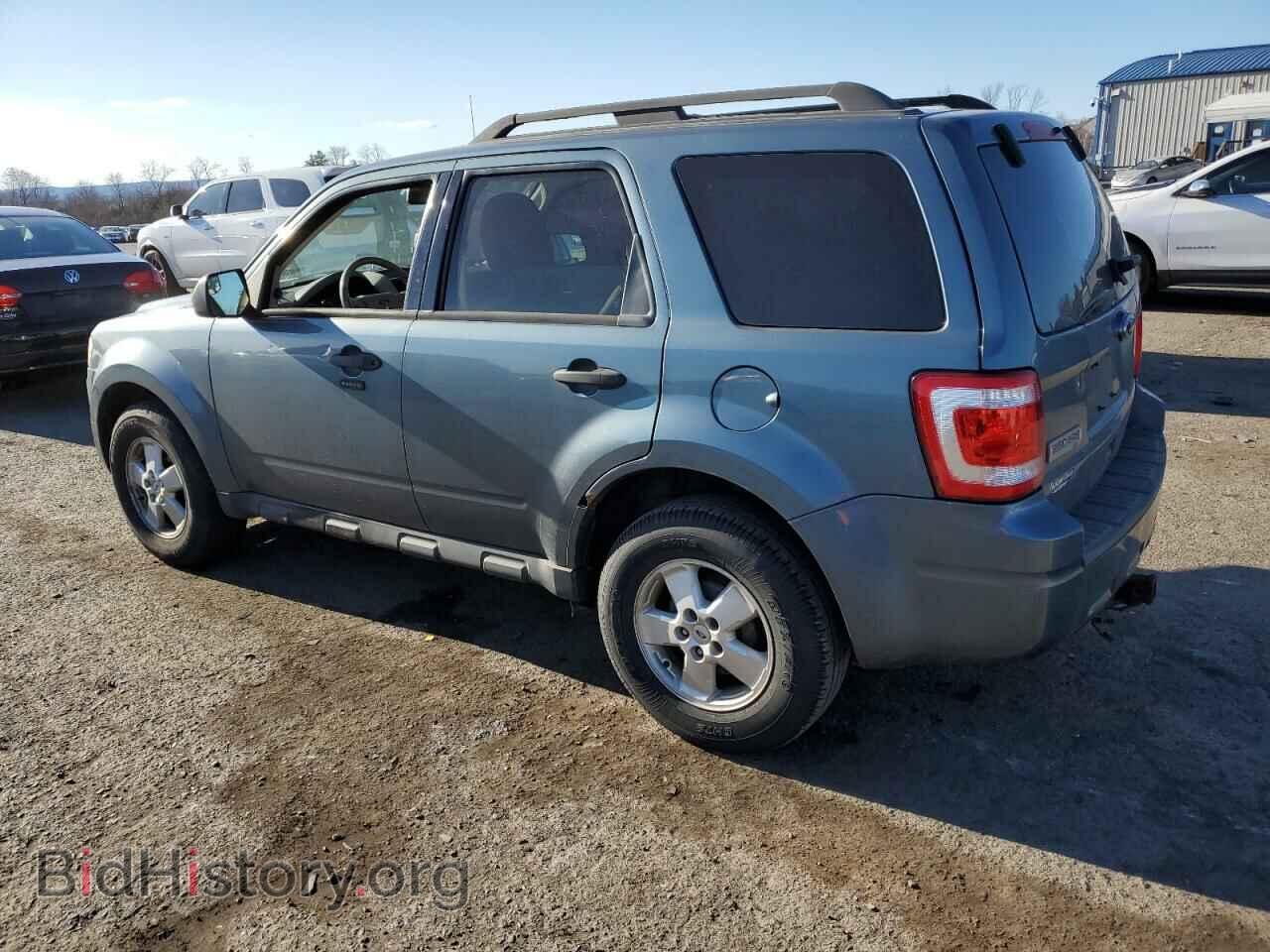 2010 FORD ESCAPE - VIN: 1FMCU9D75AKC81694 - Фото 2