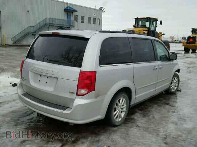 2012 DODGE CARAVAN - VIN: 2C4RDGBG2CR102490 - Фото 4