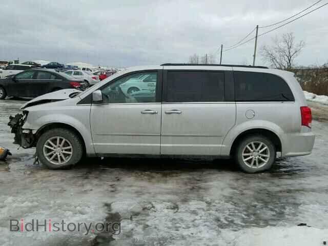 2012 DODGE CARAVAN - VIN: 2C4RDGBG2CR102490 - Фото 10