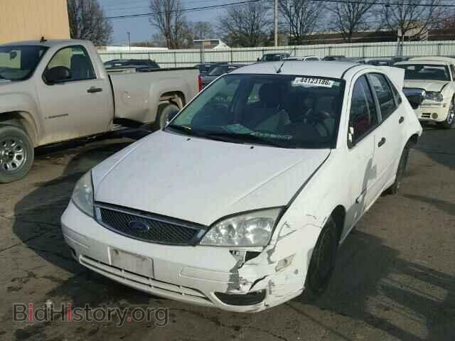 2007 FORD FOCUS - VIN: 1FAFP34N17W249918 - Фото 2