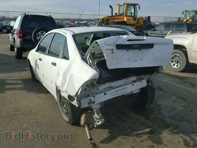 2007 FORD FOCUS - VIN: 1FAFP34N17W249918 - Фото 3