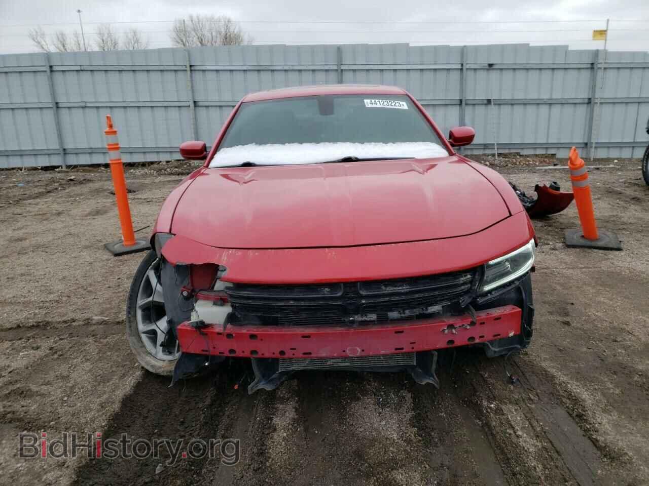 2015 DODGE CHARGER - VIN: 2C3CDXHG5FH832275 - Фото 5