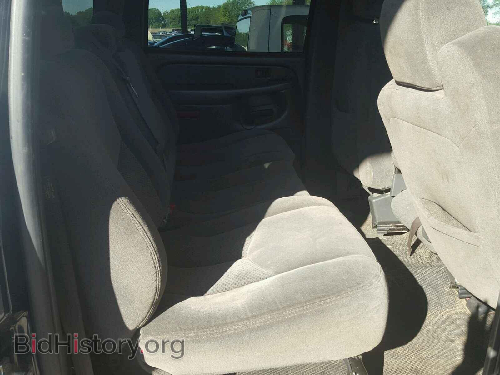 2007 CHEVROLET SILVERADO - VIN: 1GCHK23D47F162597 - Фото 6