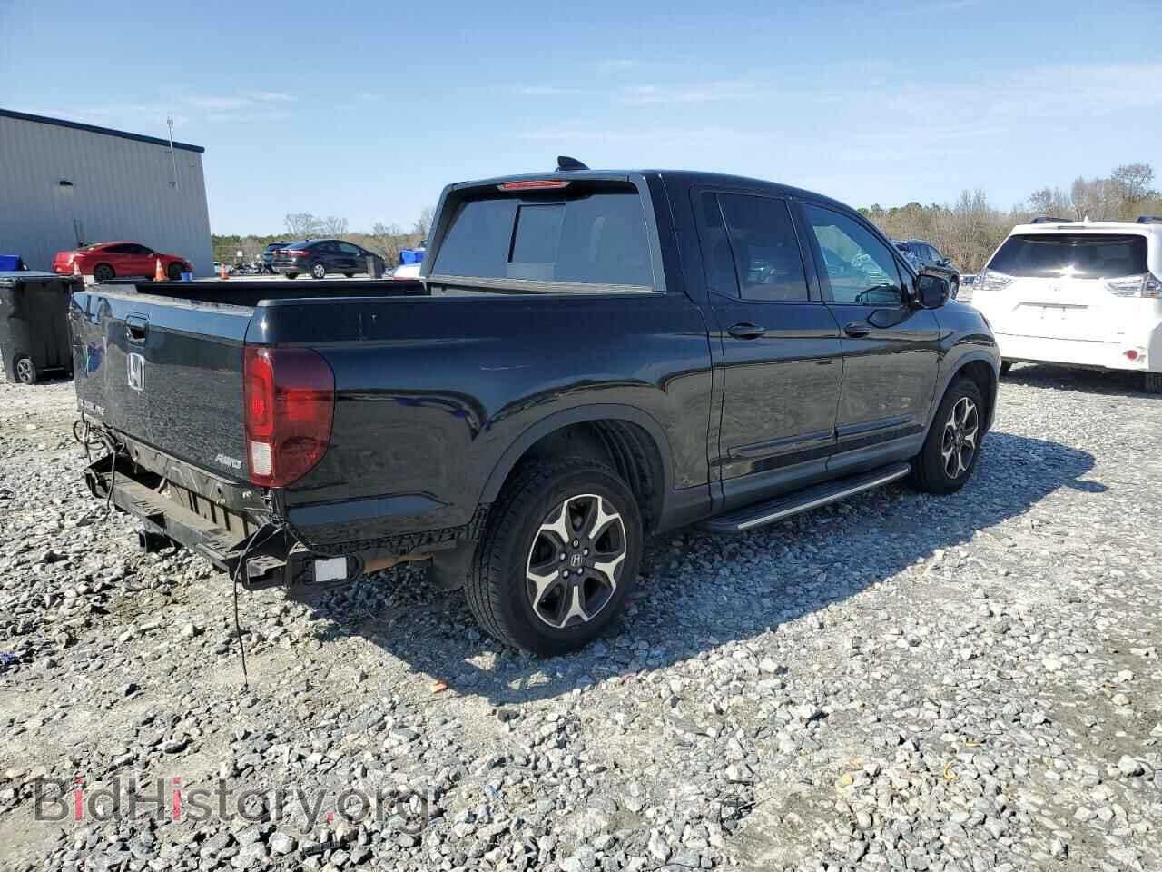 2017 HONDA RIDGELINE - VIN: 5FPYK3F8XHB029425 - Фото 3