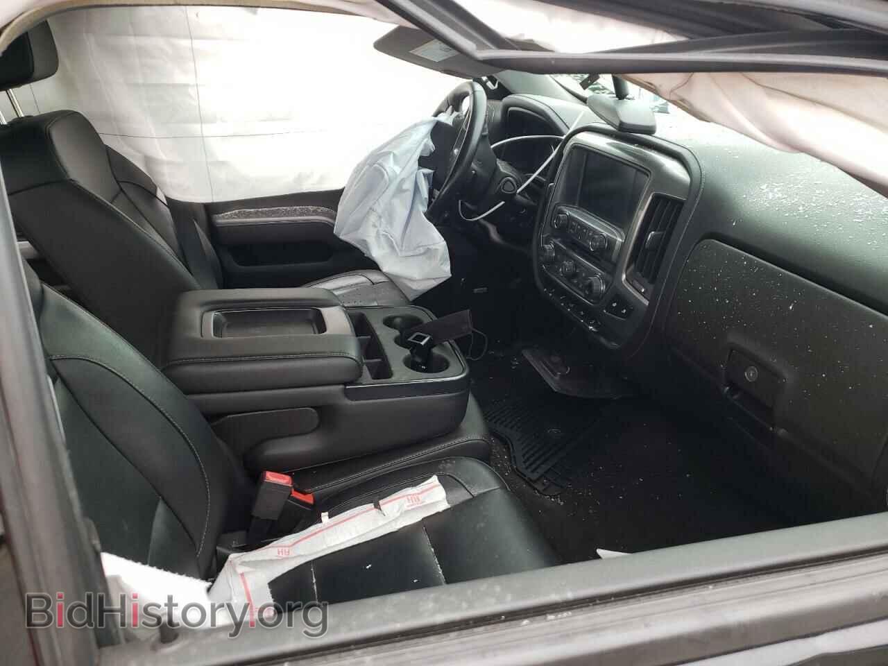 2018 CHEVROLET SILVERADO - VIN: 3GCUKSEC1JG452708 - Фото 5