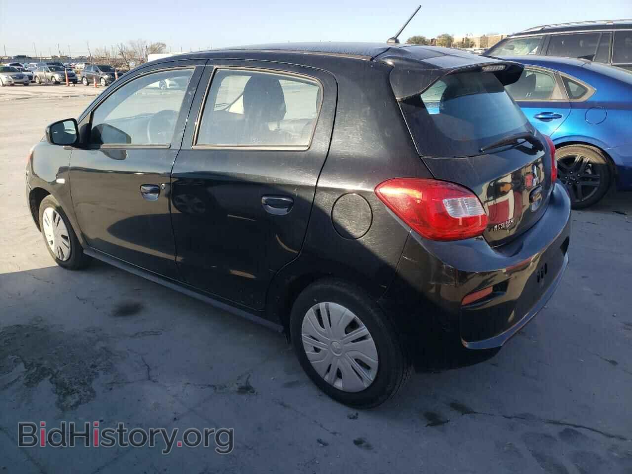 2017 MITSUBISHI MIRAGE - VIN: ML32A3HJ3HH007187 - Фото 2