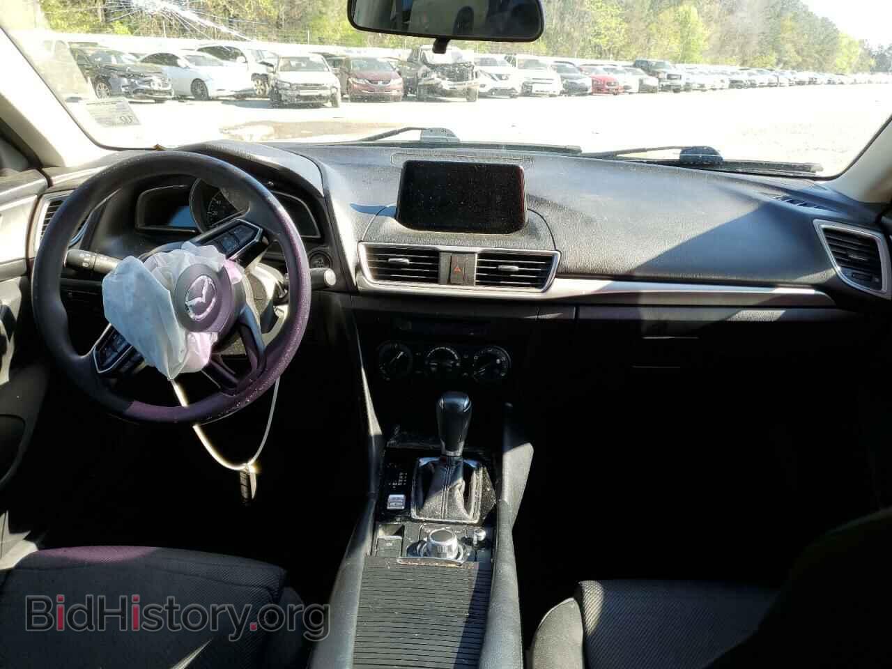 2017 MAZDA 3 - VIN: 3MZBN1U73HM158250 - Фото 8