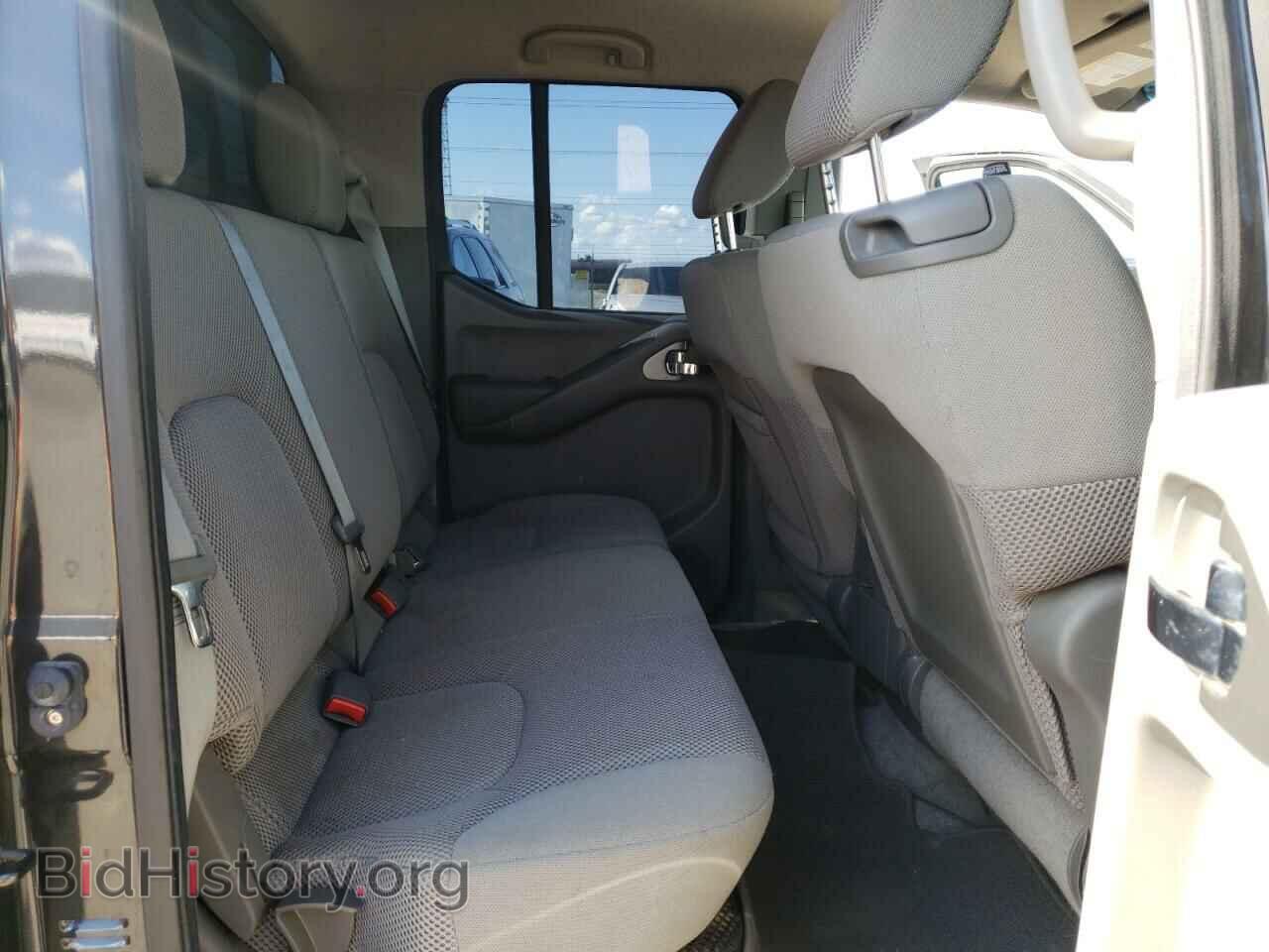2011 NISSAN FRONTIER - VIN: 1N6AD0ER9BC451443 - Фото 10