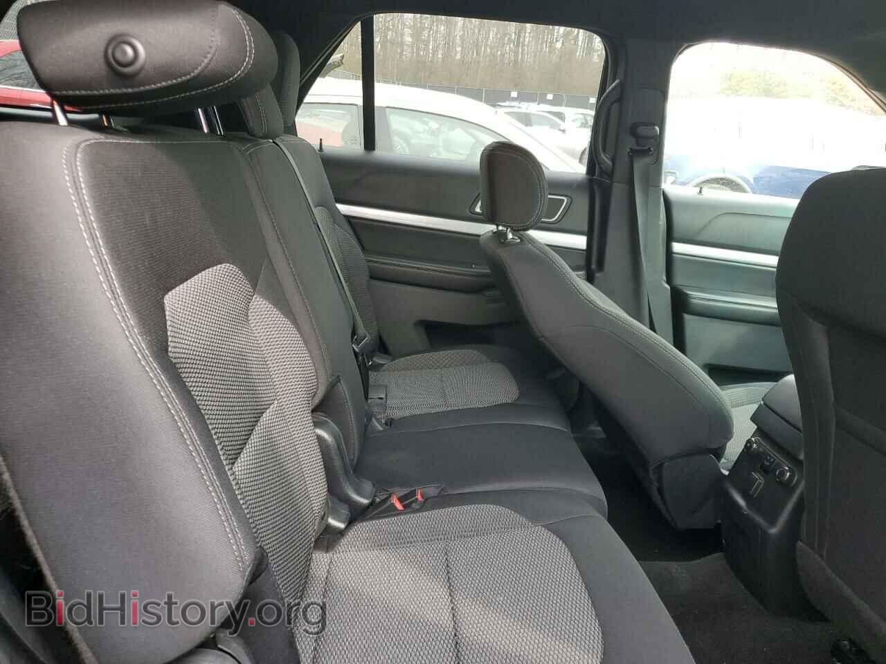 2017 FORD EXPLORER - VIN: 1FM5K8D88HGA01944 - Photo 11