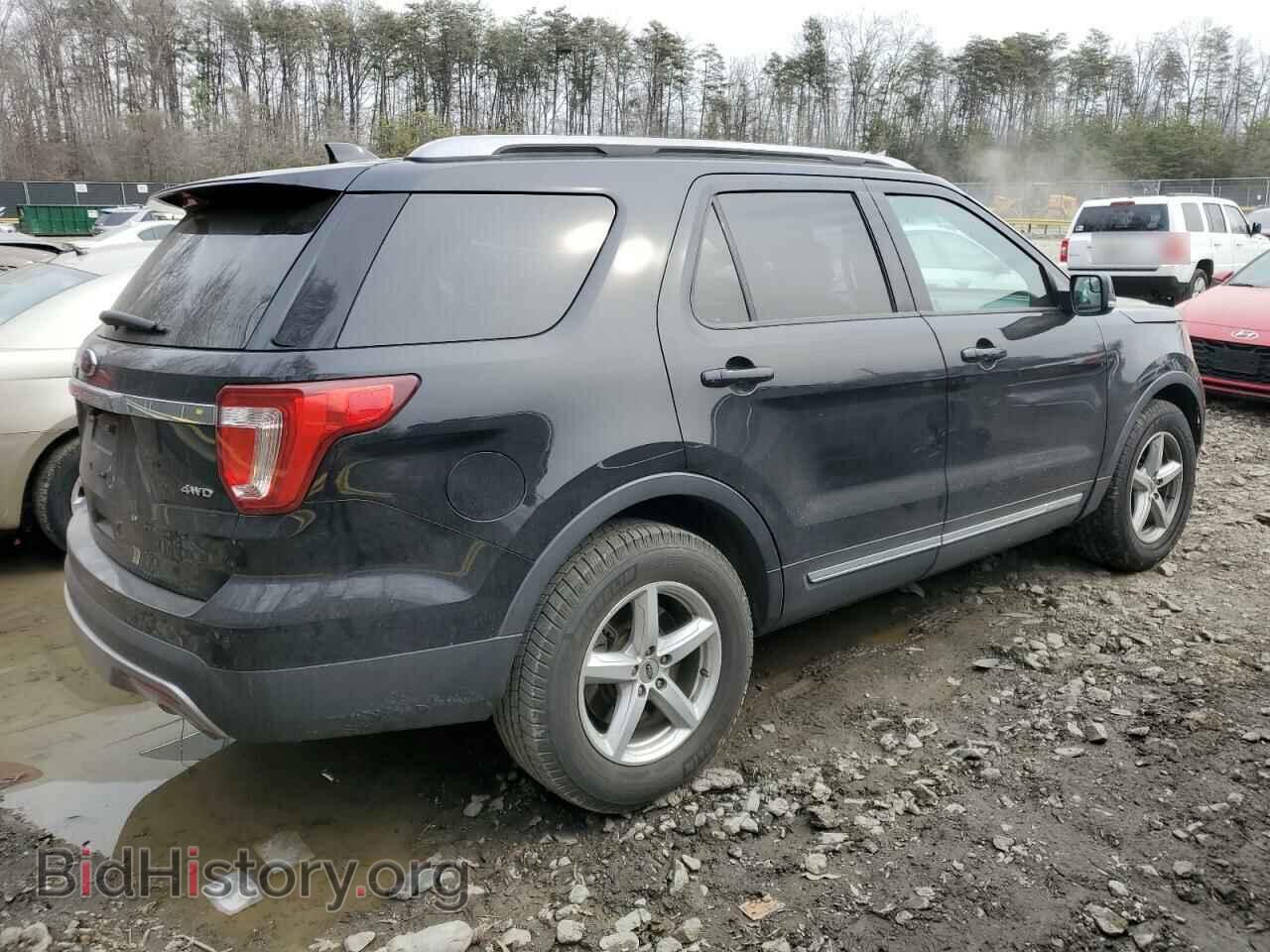 2017 FORD EXPLORER - VIN: 1FM5K8D88HGA01944 - Photo 3