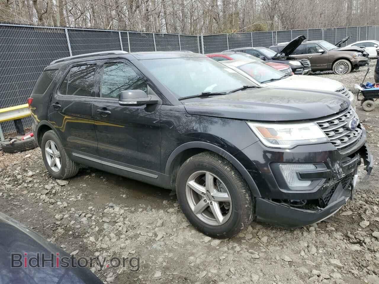 2017 FORD EXPLORER - VIN: 1FM5K8D88HGA01944 - Photo 4