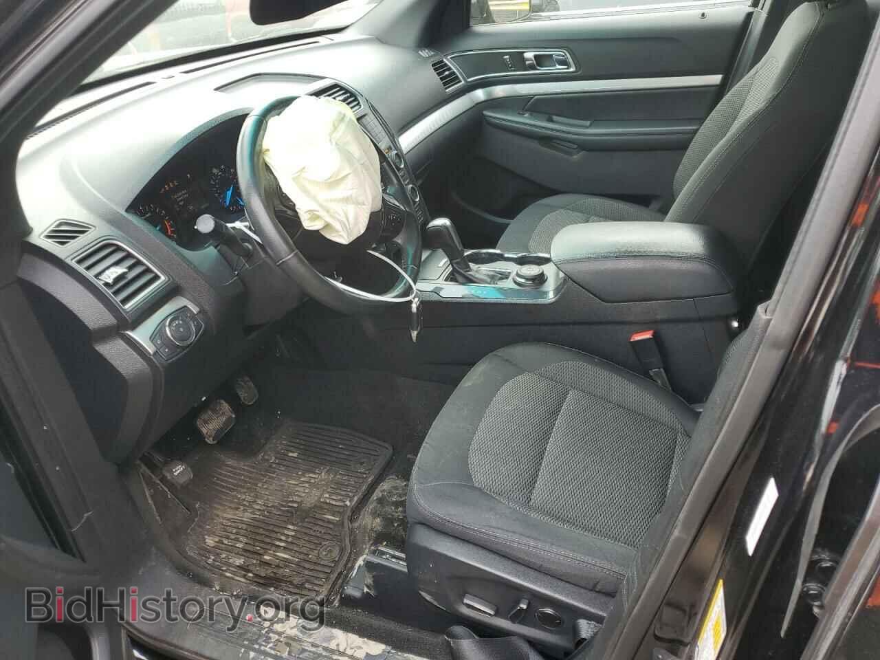 2017 FORD EXPLORER - VIN: 1FM5K8D88HGA01944 - Photo 7