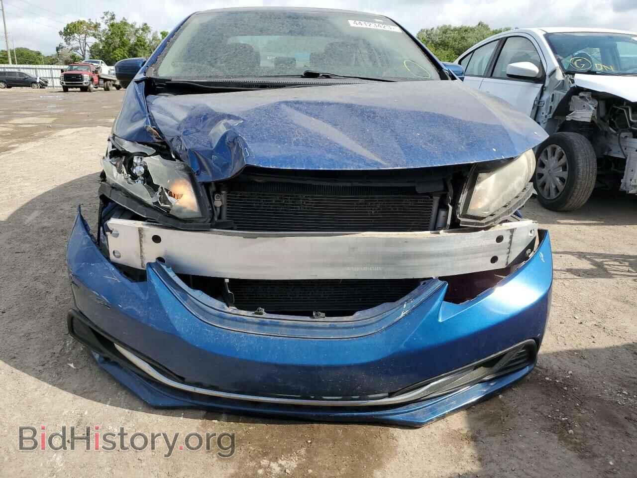 2015 HONDA CIVIC - VIN: 19XFB2F82FE020408 - Фото 5