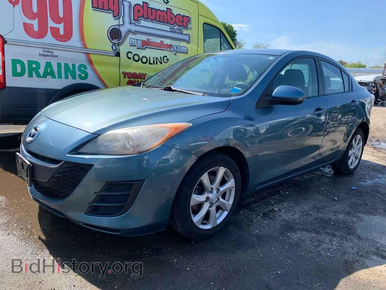 2010 MAZDA 3 - VIN: JM1BL1SG0A1148208 - Фото 2