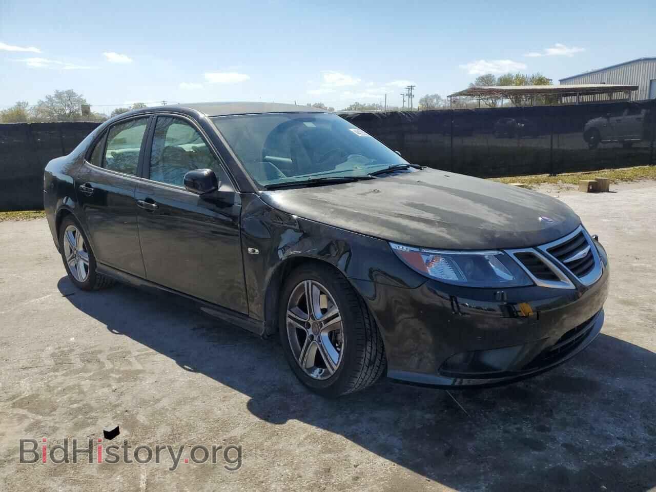 2010 SAAB 9 3 - VIN: YS3FA4BY2A1617499 - Фото 4