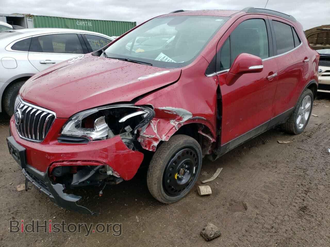 Photo KL4CJBSB1FB256966 - BUICK ENCORE 2015