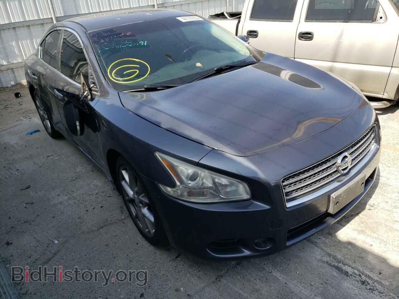 Фотография 1N4AA5AP8AC825252 - NISSAN MAXIMA 2010