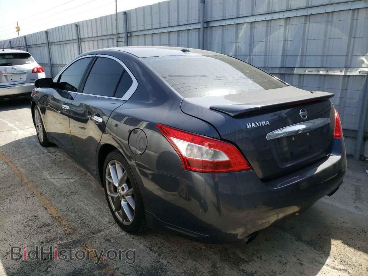 2010 NISSAN MAXIMA - VIN: 1N4AA5AP8AC825252 - Photo 3