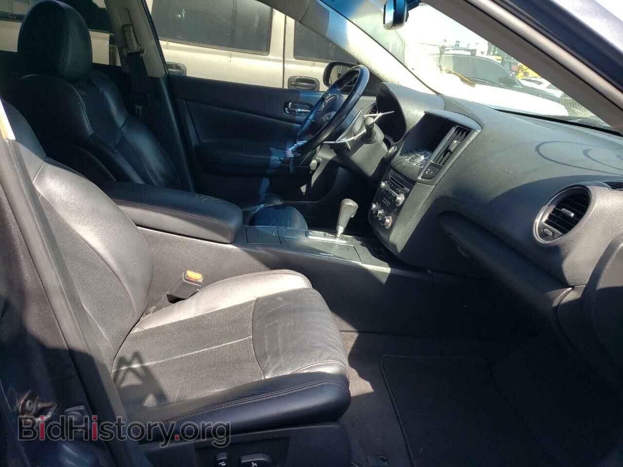 2010 NISSAN MAXIMA - VIN: 1N4AA5AP8AC825252 - Photo 5