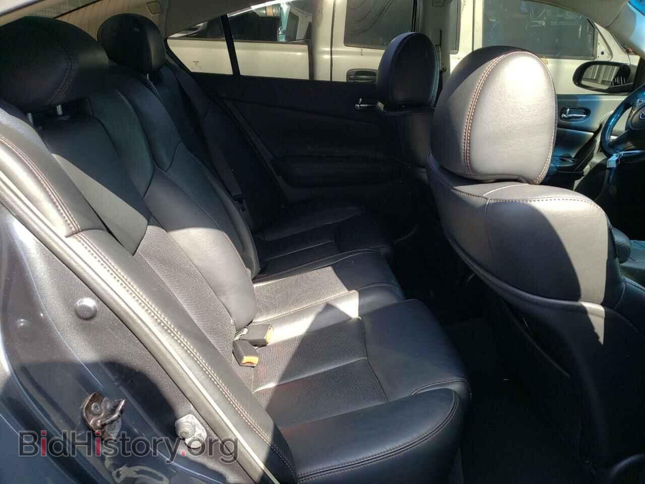 2010 NISSAN MAXIMA - VIN: 1N4AA5AP8AC825252 - Photo 6