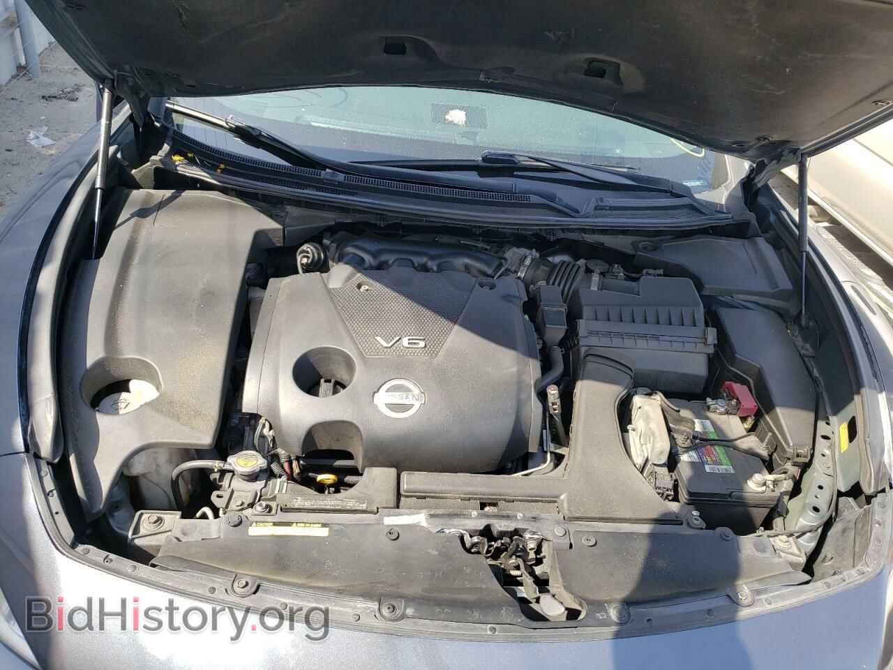 2010 NISSAN MAXIMA - VIN: 1N4AA5AP8AC825252 - Photo 7