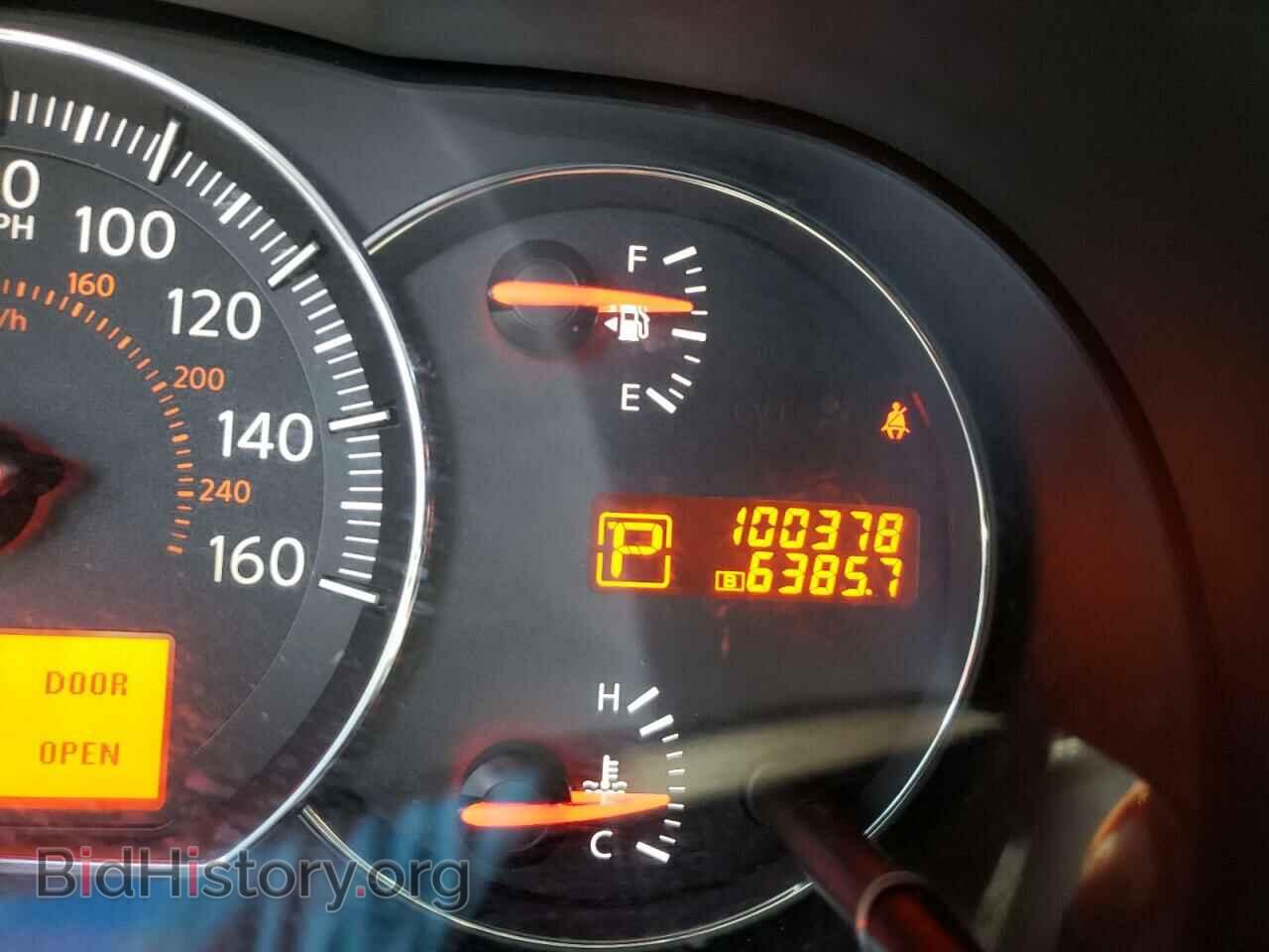 2010 NISSAN MAXIMA - VIN: 1N4AA5AP8AC825252 - Photo 8