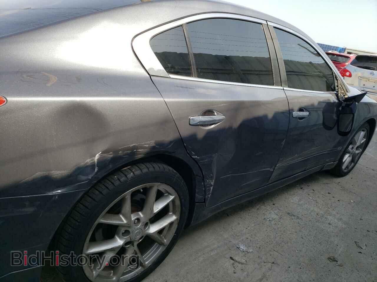 2010 NISSAN MAXIMA - VIN: 1N4AA5AP8AC825252 - Photo 9