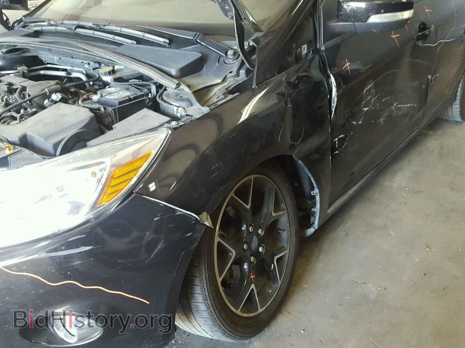 2013 FORD FOCUS - VIN: 1FADP3F28DL174822 - Photo 9