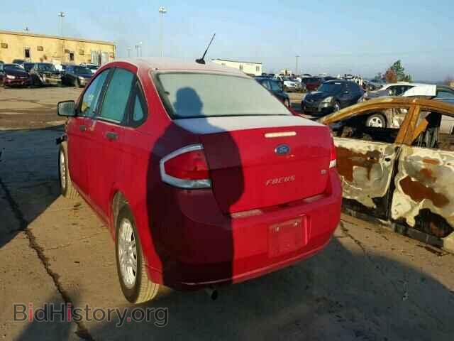 2011 FORD FOCUS - VIN: 1FAHP3FN8BW193068 - Фото 3