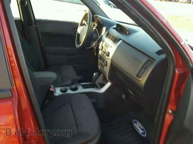 2011 FORD FOCUS - VIN: 1FAHP3FN8BW193068 - Фото 5