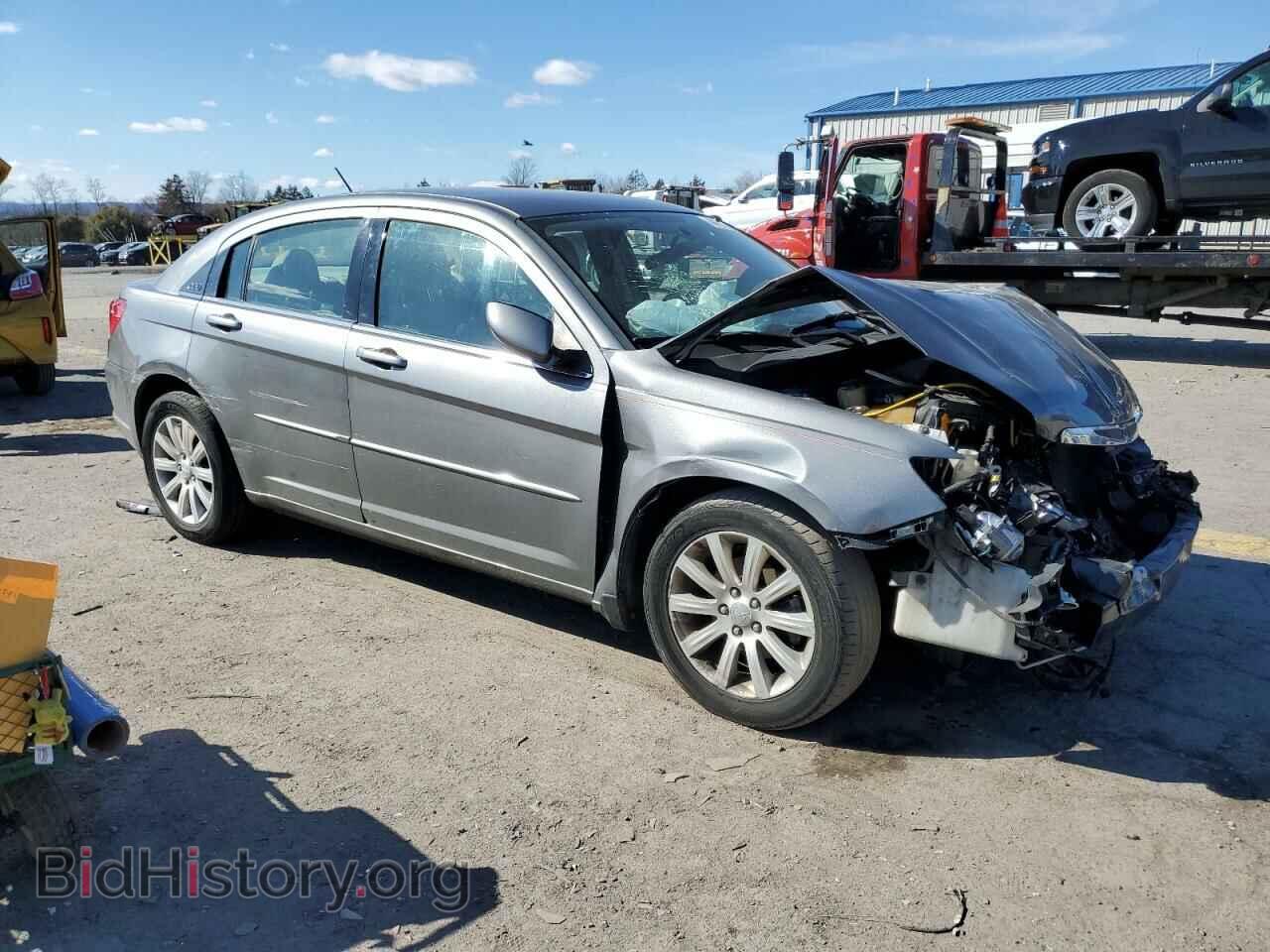 2013 CHRYSLER 200 - VIN: 1C3CCBBG1DN703517 - Фото 4