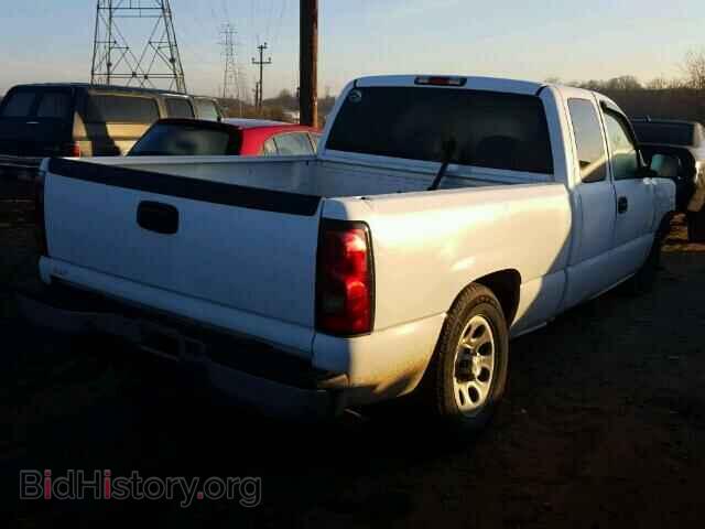 2007 CHEVROLET SILVERADO - VIN: 1GCEC19X67Z166130 - Фото 4