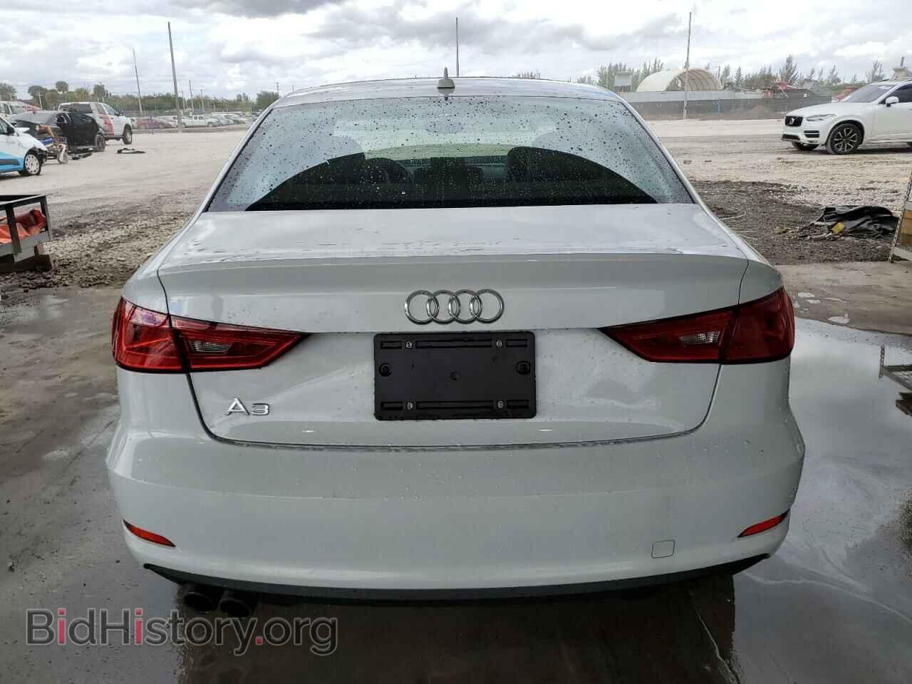 2015 AUDI A3 - VIN: WAUACGFF2F1076884 - Фото 6