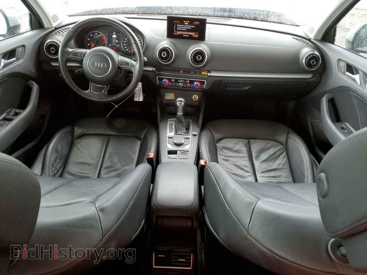 2015 AUDI A3 - VIN: WAUACGFF2F1076884 - Фото 8